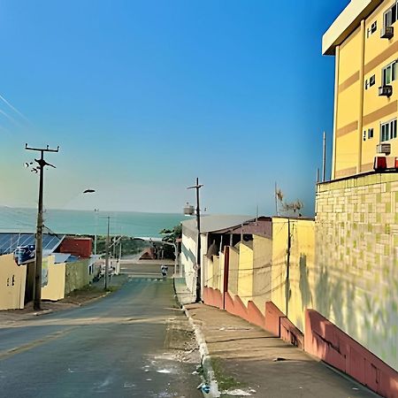 サンルイスBeach Confort Na Praia Da Litoraneaアパートメント エクステリア 写真